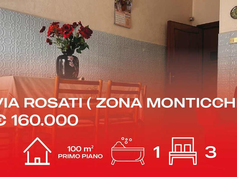 Quadrilocale in Vendita a Manfredonia, 160'000&euro;, 100 m²