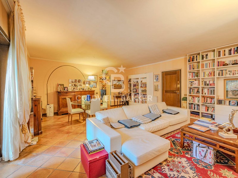 Trilocale in Vendita a Roma, 650'000&euro;, 135 m²