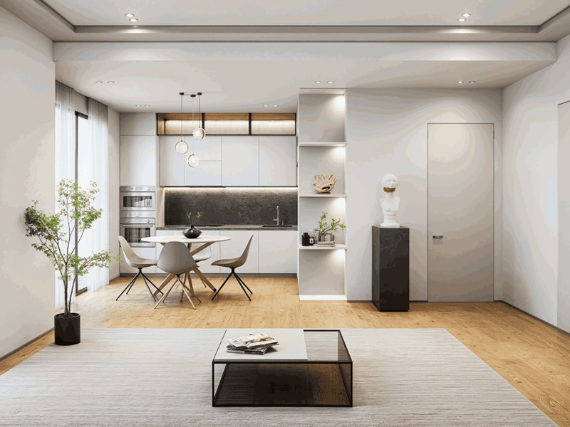 Trilocale in Vendita a Castelcovati, 205'000&euro;, 84 m²