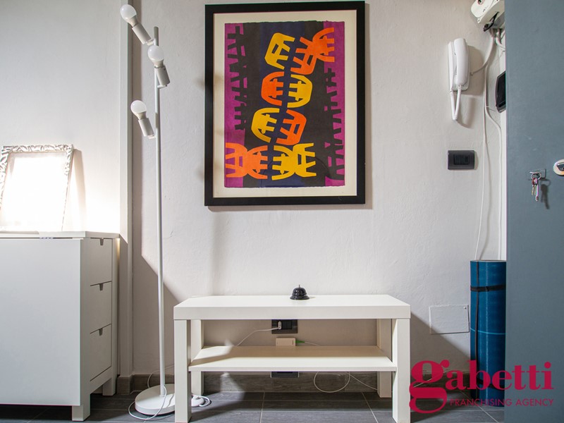 Attico in Affitto a Milano, 680&euro;, 18 m², arredato