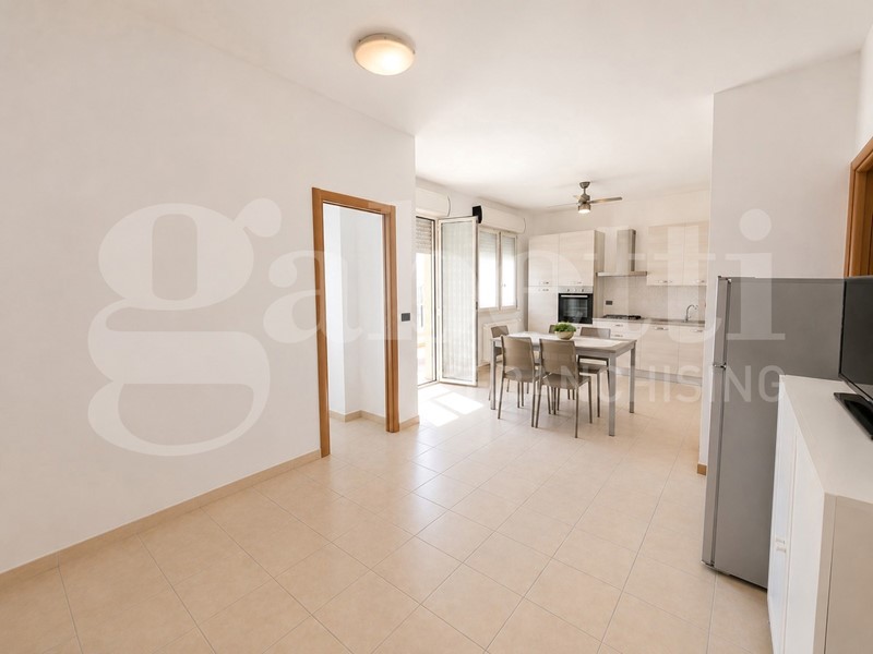 Quadrilocale in Vendita a Tortoreto, 210'000&euro;, 88 m², arredato