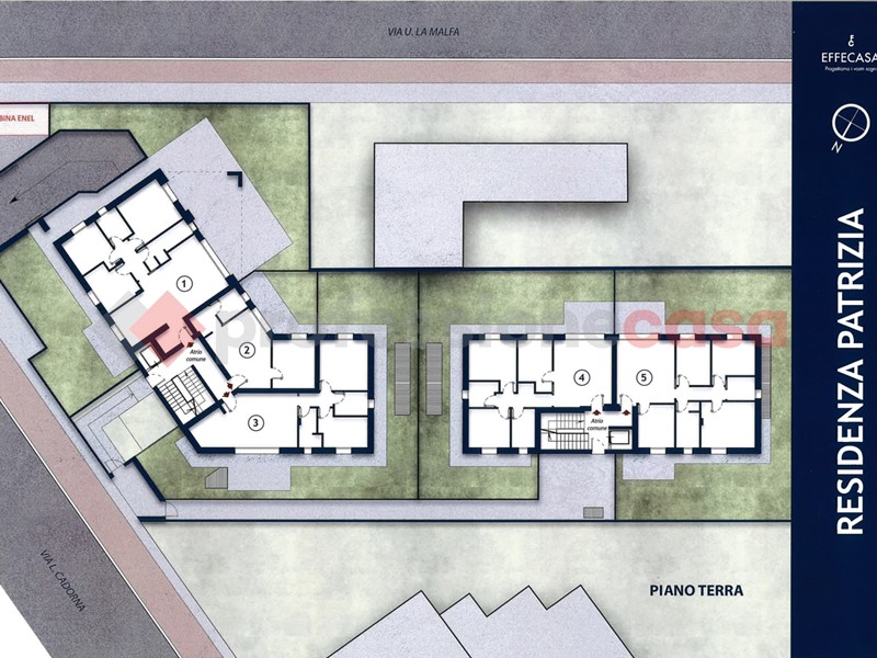 Quadrilocale in Vendita a Paderno Dugnano, 449'532&euro;, 139 m²