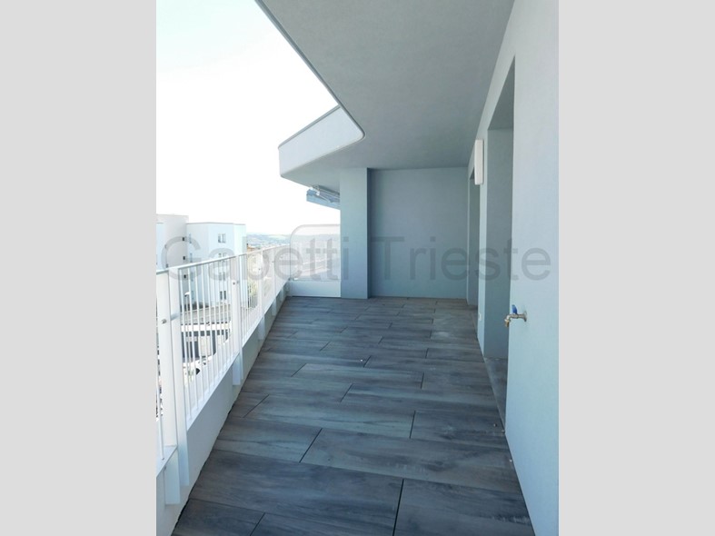 Trilocale in Vendita a Trieste, 410'000&euro;, 102 m²