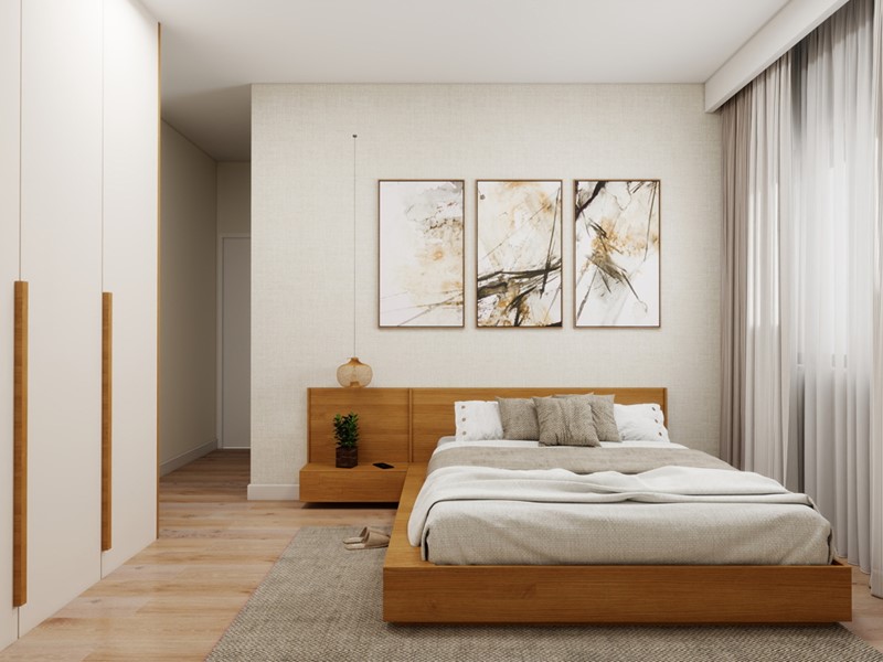 Trilocale in Vendita a Bologna, 238'000&euro;, 53 m²
