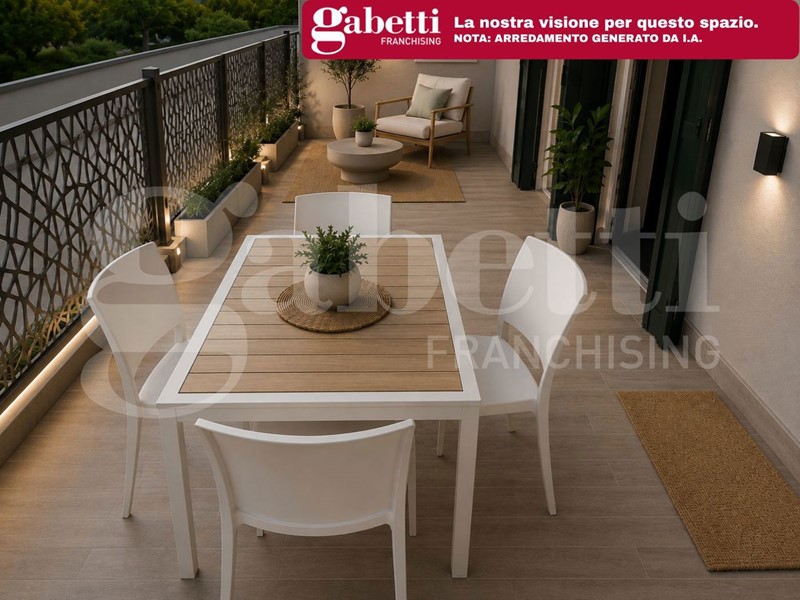 Bilocale in Vendita a Chioggia, 132'000&euro;, 71 m², arredato