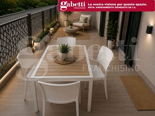 Bilocale in Vendita a Chioggia, 132'000&euro;, 71 m², arredato