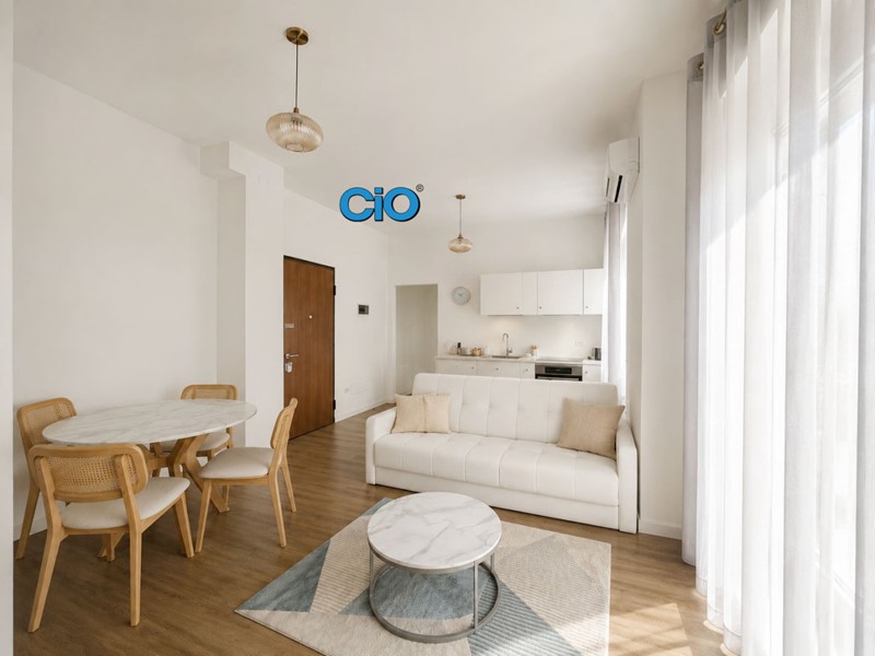 Trilocale in Vendita a Bologna, 300'000&euro;, 61 m²