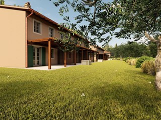 Quadrilocale in Vendita a Lucca, zona farneta, 360'000&euro;, 87 m²