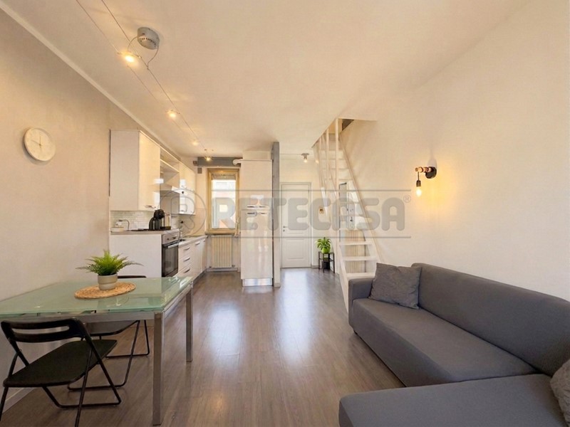 Quadrilocale in Vendita a Valdagno, 85'000&euro;, 60 m², arredato, con Box