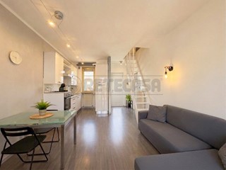 Quadrilocale in Vendita a Valdagno, 85'000&euro;, 60 m², arredato, con Box