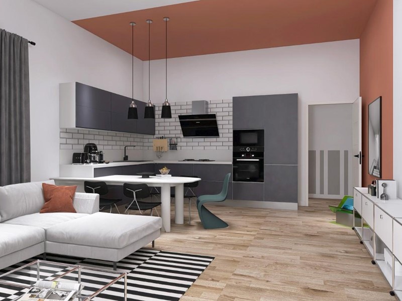 Quadrilocale in Vendita a Castelfranco di Sotto, 69'000&euro;, 100 m²
