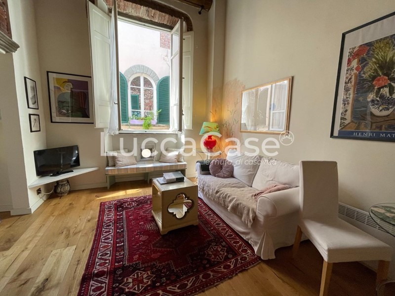Bilocale in Affitto a Lucca, 700&euro;, 40 m², arredato