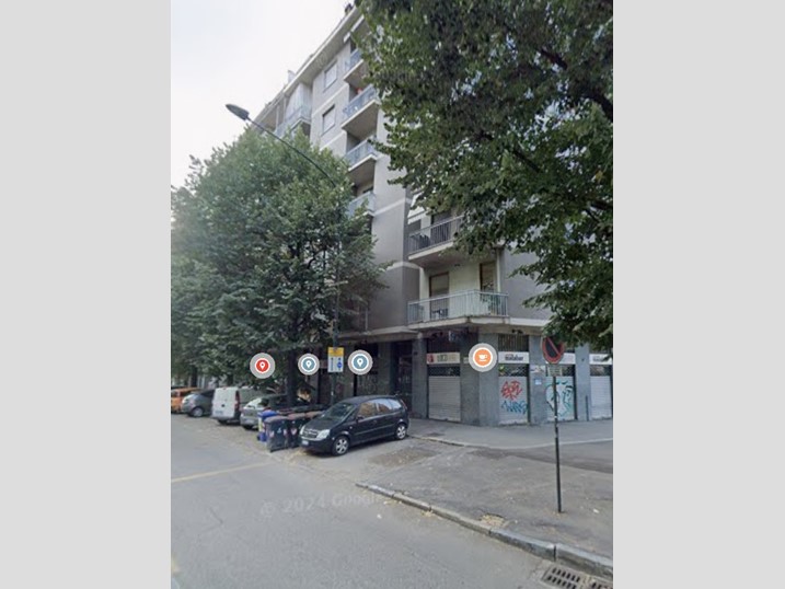 Quadrilocale in Vendita a Torino, 106'125&euro;, 86 m²