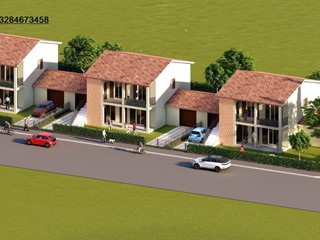 Quadrilocale in Vendita a Grosseto, zona Roselle, 292'000&euro;, 85 m², con Box