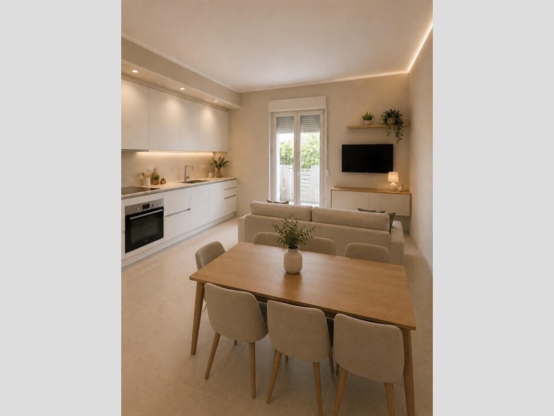 Trilocale in Vendita a Empoli, zona Santa Maria a Ripa, 210'000&euro;, 70 m²