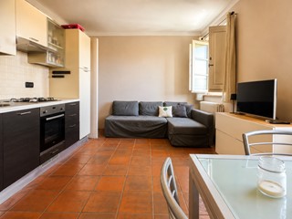 Monolocale in Vendita a Lucca, zona San Lorenzo a Vaccoli, 125'000&euro;, 50 m², arredato