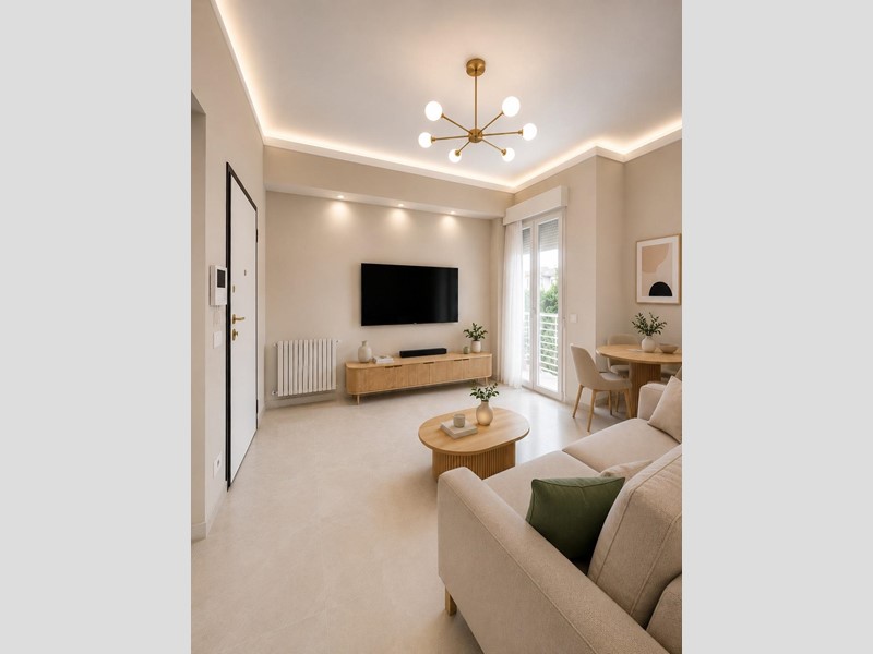 Trilocale in Vendita a Empoli, zona Santa Maria a Ripa, 240'000&euro;, 70 m², con Box