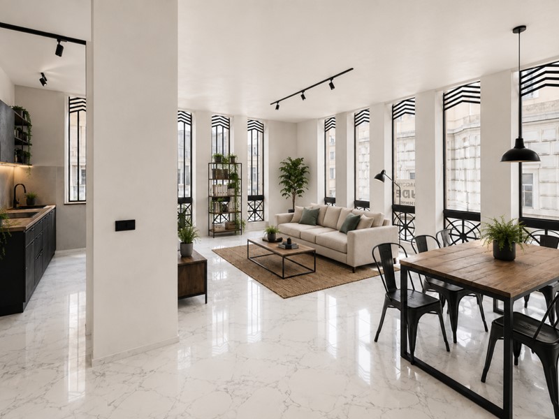 Trilocale in Vendita a Carrara, 165'000&euro;, 90 m²