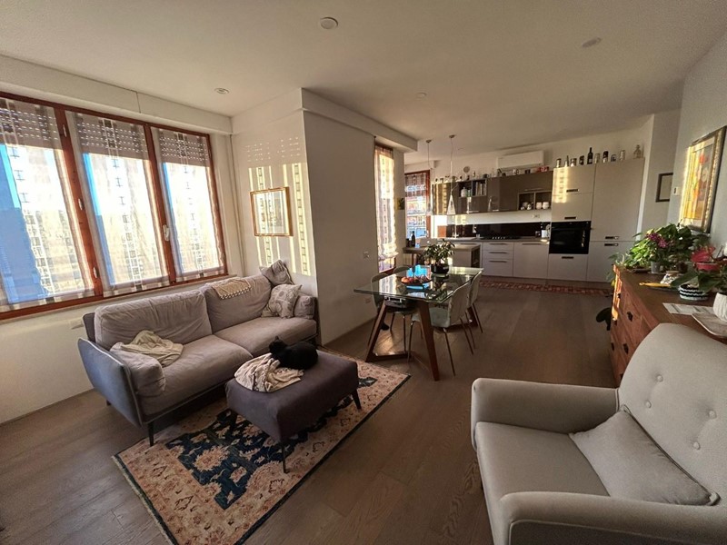 Appartamento in Vendita a Siena, 365'000&euro;, 120 m², arredato