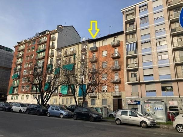 Bilocale in Vendita a Torino, 41'250&euro;, 54 m²