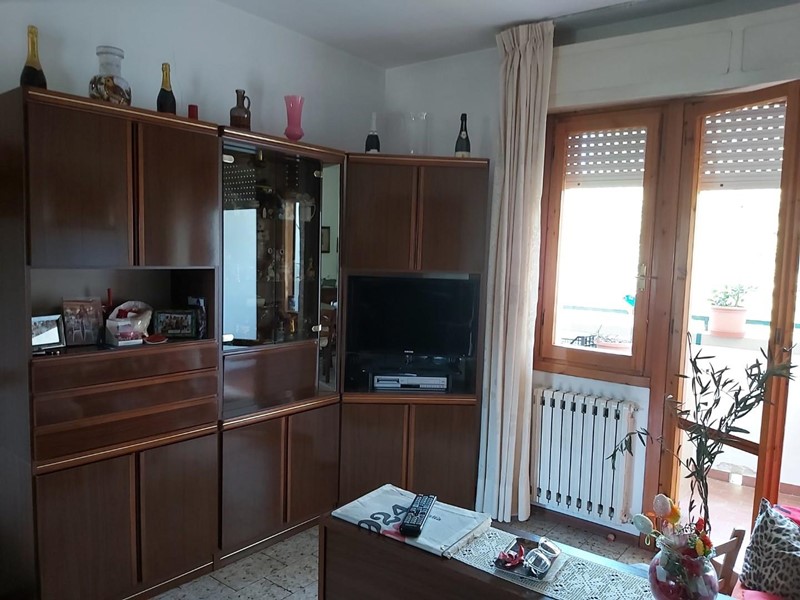 Appartamento in Vendita a Santa Croce sull'Arno, 115'000&euro;, 100 m², arredato, con Box