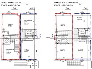 Quadrilocale in Vendita a Cascina, zona Musigliano, 230'000&euro;, 80 m², con Box