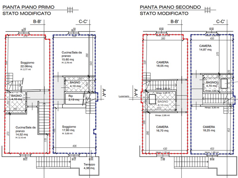 Quadrilocale in Vendita a Cascina, zona Musigliano, 230'000&euro;, 80 m², con Box