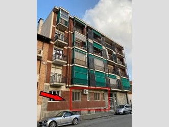 Bilocale in Vendita a Torino, 41'250&euro;, 52 m²