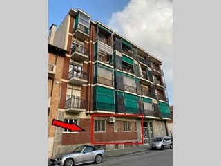 Bilocale in Vendita a Torino, 41'250&euro;, 52 m²