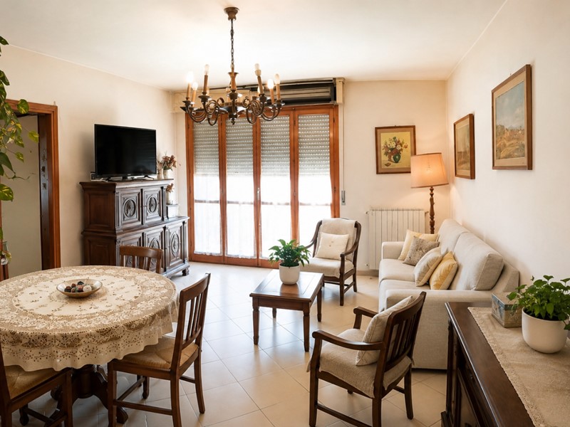 Quadrilocale in Vendita a Cascina, 155'000&euro;, 80 m², con Box