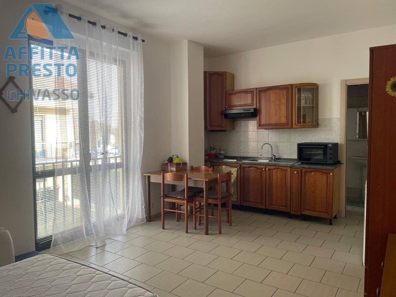 Monolocale in Affitto a Chivasso, 380&euro;, 35 m²