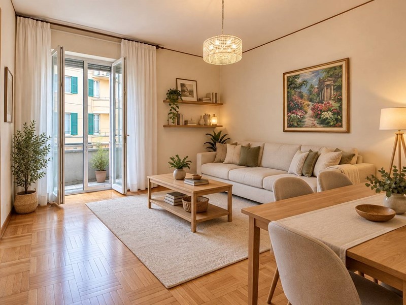 Appartamento in Vendita a Ferrara, 500'000&euro;, 244 m²
