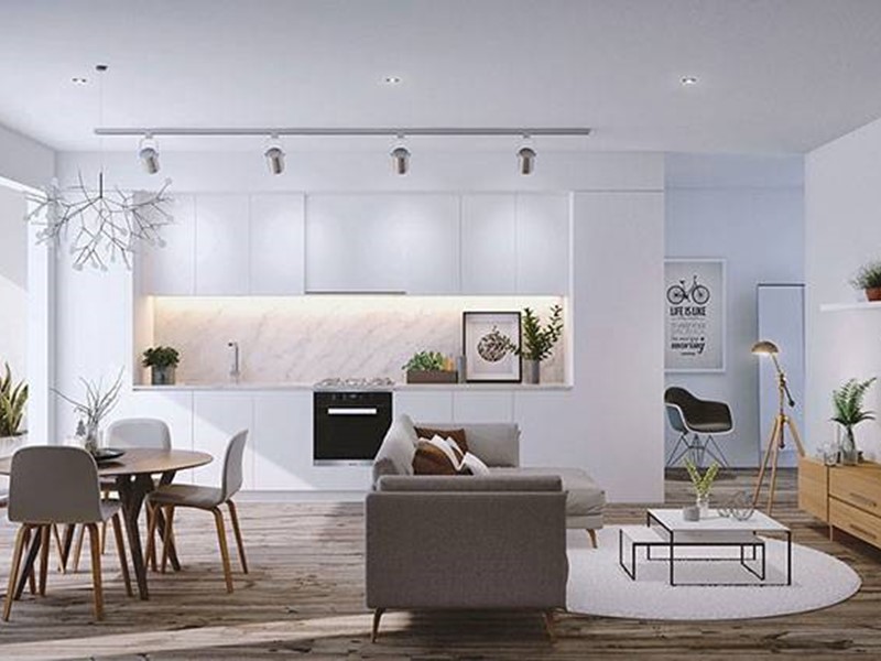 Trilocale in Vendita a Porto San Giorgio, 322'000&euro;, 73 m²