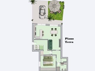 Trilocale in Vendita a Porto San Giorgio, 322'000&euro;, 73 m²
