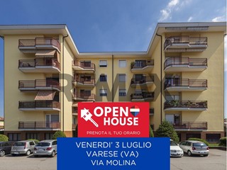 Appartamento in Vendita a Varese, 260'000&euro;, 165 m²