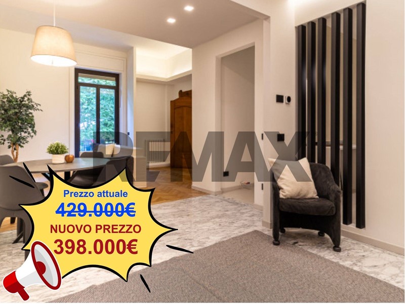 Quadrilocale in Vendita a Busto Arsizio, 398'000&euro;, 180 m²