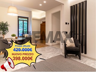 Quadrilocale in Vendita a Busto Arsizio, 398'000&euro;, 180 m²