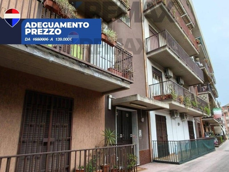 Attico in Vendita a Catania, 139'000&euro;, 107 m²
