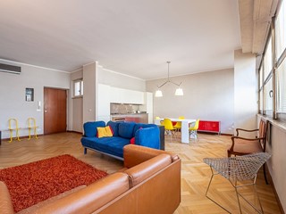 Bilocale in Affitto a Torino, 1'200&euro;, 100 m²
