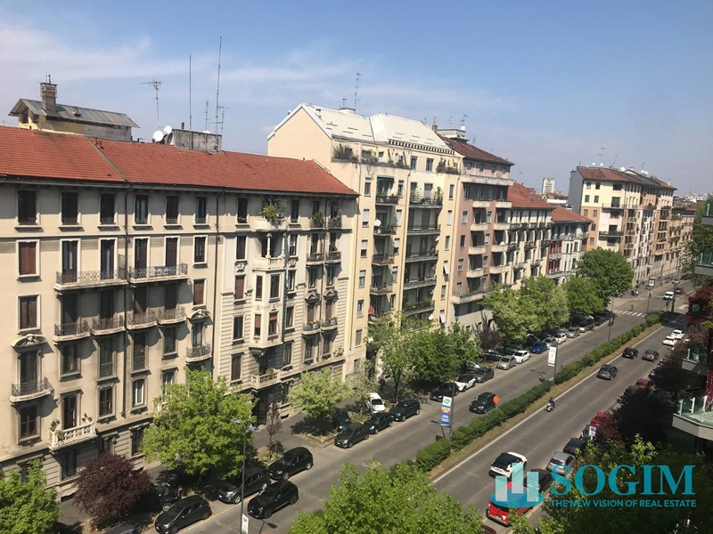 Trilocale in Affitto a Milano, 2'300&euro;, 81 m²