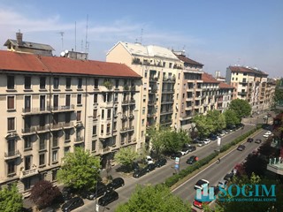Trilocale in Affitto a Milano, 2'300&euro;, 81 m²