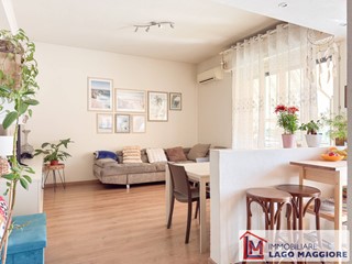 Trilocale in Vendita a Besozzo, 128'000&euro;, 82 m²