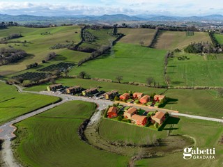 Trilocale in Vendita a Gradara, 260'000&euro;, 89 m²