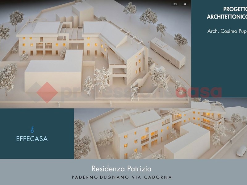 Trilocale in Vendita a Paderno Dugnano, 319'400&euro;, 99 m²