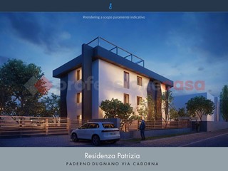 Trilocale in Vendita a Paderno Dugnano, 319'400&euro;, 99 m²