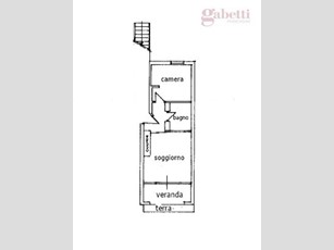 Bilocale in Vendita a Olbia, 15'000&euro;, 45 m², arredato