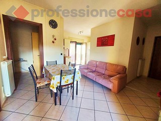 Trilocale in Vendita a Piedimonte San Germano, 63'000&euro;, 65 m²