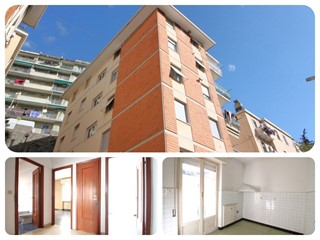 Appartamento in Vendita a Genova, 63'000&euro;, 80 m²