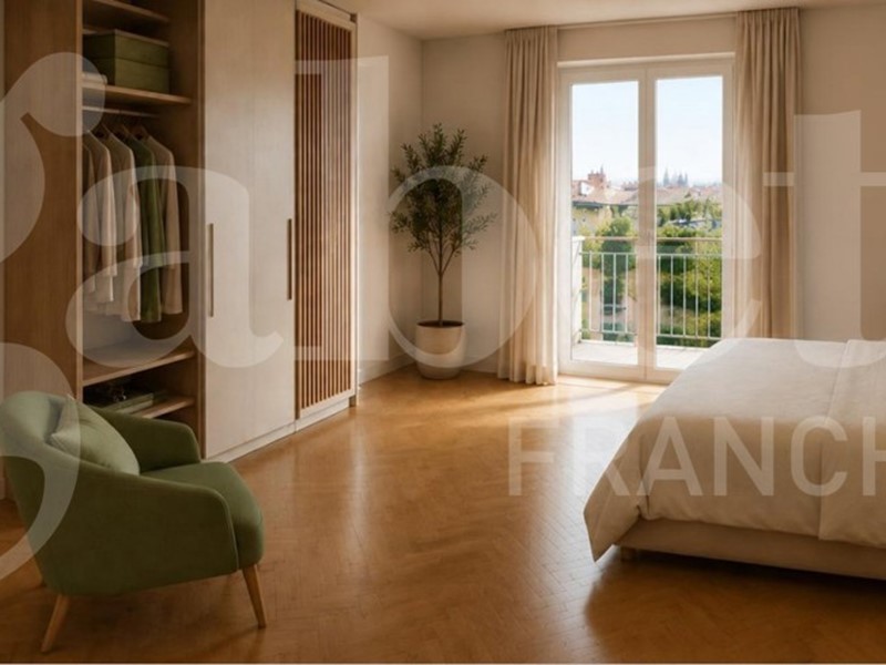 Bilocale in Vendita a Verona, 450'000&euro;, 60 m²