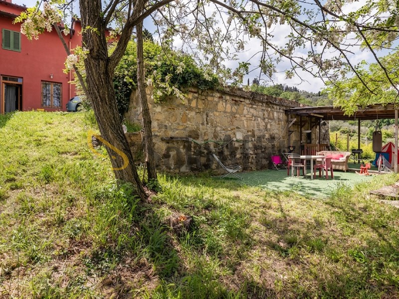 Trilocale in Affitto a Fiesole, zona Compiobbi, 1'100&euro;, 79 m², arredato